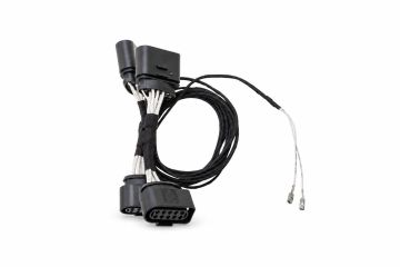Xenon adapter naar halogeenkoplampen voor Volkswagen EOS 1F7, 1F8
