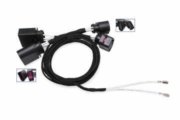 Xenon-adapter naar halogeen koplampen voor Volkswagen Volkswagen Touran 1T3, Caddy 2C