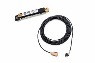 Retrofit-set voor DAB/DAB+ antennemodule voor Audi A3 8V (sedan)
