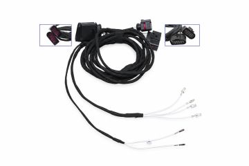 Xenon-adapter naar halogeenkoplampen voor Volkswagen New Beetle 5C (modeljaar tot en met 2014)