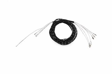 Kabelset voor koplamp-ombouw van xenon naar halogeen voor Volkswagen Beetle 5C Cabrio