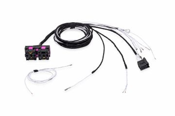 Kabelset voor multifunctioneel stuur (MFL) voor Volkswagen T5 7H