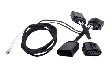 Xenon-naar-halogeen adapter voor koplampen voor Volkswagen Tiguan 5N1 (bouwjaar tot 2009)