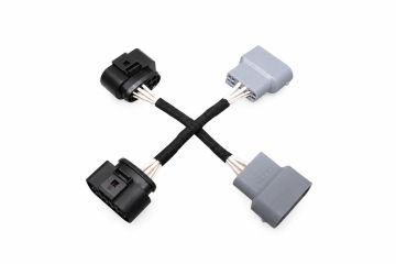Xenon-adapter naar halogeenkoplampen voor Volkswagen Golf 5 / Golf Plus (Golf 5 V)