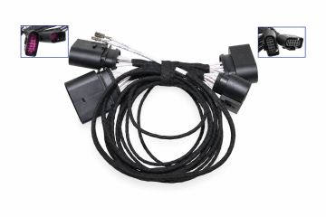 Xenon-adapter naar halogeen-koplampen voor Audi A3 8V