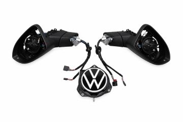 Complete set Surrounding Area View voor Volkswagen ID3 E11 — versie L0L (stuur links)