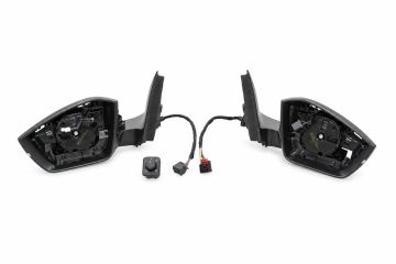 Complete retrofit-set voor inklapbare buitenspiegels voor Škoda Scala NW1
