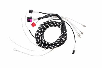 Kabelset aanhangkoppeling - centrale elektrische aansluiting voor Škoda Superb 3V