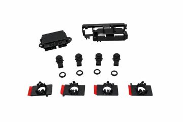 Complete kit Park Pilot achter voor Volkswagen Caddy SB