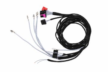 Kabelset voor aanhangwagen-/trekhaken - centrale elektronica voor Volkswagen Touareg CR