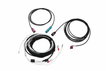 Kabelset voor Phone Box (telefoonbox) voor Audi, SEAT, Škoda, Volkswagen MQB