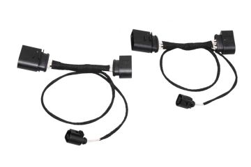 Adapter xenon / LED met dagrijverlichting naar halogeenkoplampen voor Volkswagen Polo 6C