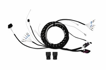 Kabelset voor elektrische achterklep achteraf inbouwen voor Volkswagen T6.1 SH