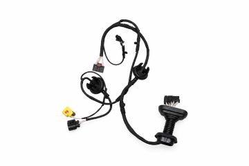 Kabelset voor portier passagier 5-deurs voor Audi A3 8P Sportback (vanaf bouwjaar 2008)