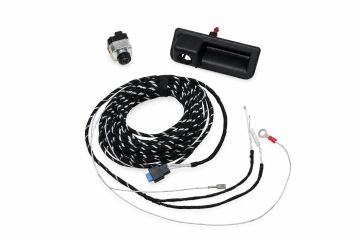 Complete retrofit-set achteruitrijcamera voor Audi Q4 F4