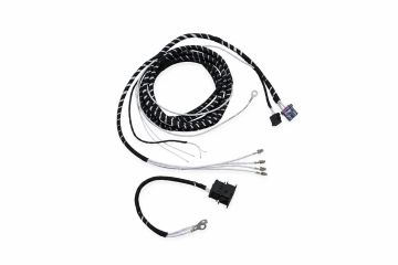Kabelset voor AHK (aanhangwagenkoppeling) - centrale elektronica voor Audi A3 8Y