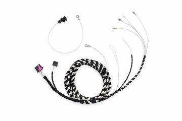 Kabelset voor aanhangerkoppeling (AHK) - centrale elektronica voor Audi Q2 GA