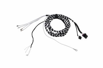 Kabelset voor aanhangerkoppeling (AHK) - centrale eleketrica voor Volkswagen T-Cross C11, Taigo CS