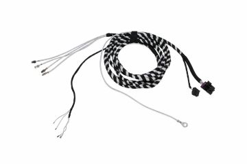 Kabelset voor aanhangerkoppeling (AHK) - centrale elektronica voor SEAT Arona KJ7
