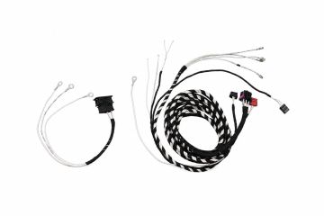 Kabelset aanhangwagenkoppeling - centrale elektrische aansluiting voor SEAT Ateca KH7