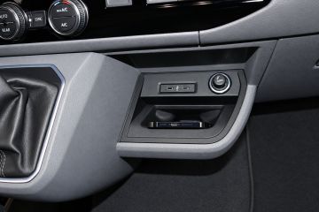 Retrofit-set complete Phone Box inductief laden voor Volkswagen T6.1 SH