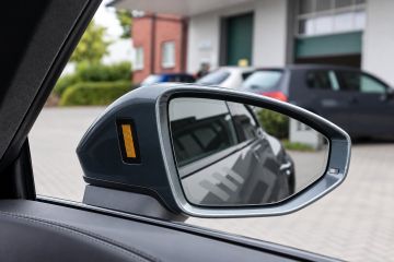 Complete retrofit-set voor Audi Side Assist voor Audi e-tron GT F8