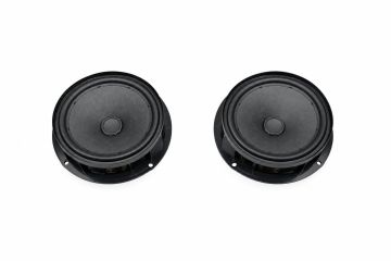 Complete set achterluidsprekers voor Volkswagen Golf 8 CD