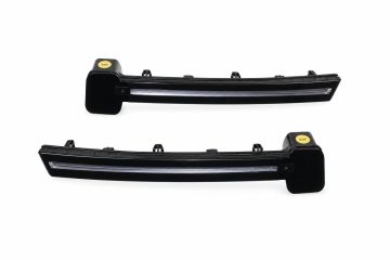 Complete set LED-contourverlichting in radiatorgrille voor Volkswagen ID3 E11