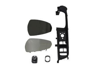 Complete set spiegelverwarming voor Audi A3 8V (Sportback, Saloon, hatchback, Convertible)