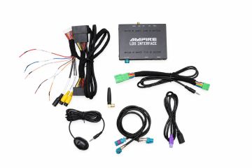 Smartphone-Integration voor Audi MMI, MIB2, RMC