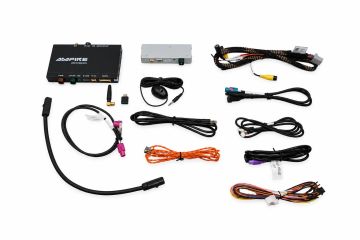 Smartphone-Integration voor Audi MMI 2G High