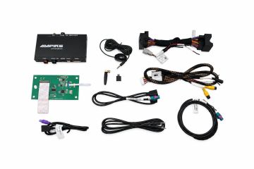 Smartphone-Integratie Plug&amp;Play voor Volkswagen Touareg 7P met RCD 550 6.5&quot;