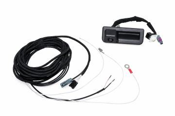 Complete set achteruitrijcamera voor Škoda Fabia PJ