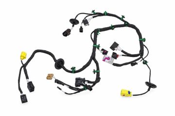Kabelset door bestuurderdeur voor Škoda Octavia 1Z zoals 1Z0 971 120 DB