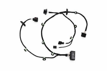 Kabelset voor achterdeuren links/rechts voor Škoda Octavia 1Z zoals 1Z0 971 161 M
