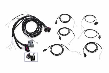 Kabelset OEM DYNAUDIO audiosysteem voor Volkswagen Passat B6