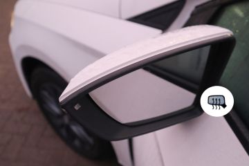 Komplettset verwarmde buitenspiegels voor SEAT Leon 5F