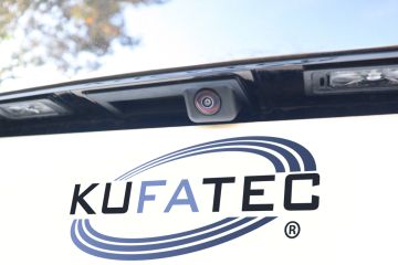 Complete set achteruitrijcamera voor Volkswagen T7 ST