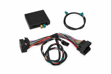 FISTUNE DAB + interface voor Audi met MIB I/MIB II Plug & Play