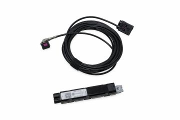 Retrofit-set voor DAB / DAB+ antennemodule voor Volkswagen Tiguan 5N
