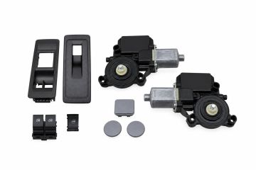 Complete set voor elektrisch bediende raamliften voor Volkswagen T6 SG