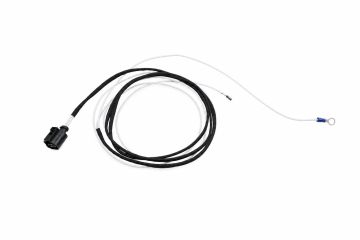 Kabelset voor koplampreinigingssysteem (koplamp was-/veegfunctie) voor Audi A4 8W, A5 F5, Q5 FY, A6 4A