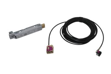 Retrofit-set DAB / DAB+ antennemodule voor Audi A5 F5 Sportback