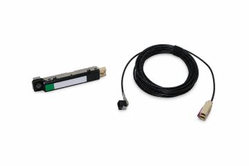 Retrofit-set voor DAB/DAB+ antennemodule voor Audi Q2 GA