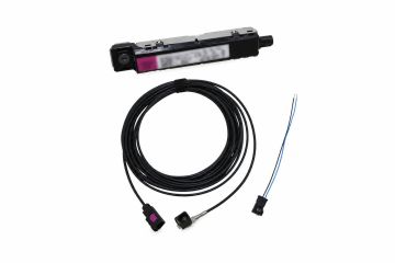 Retrofit-set DAB, DAB + antennemodule voor Audi Q5 FY