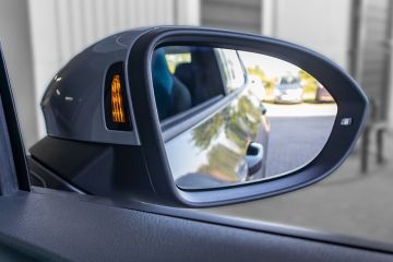 Lane change assistant incl. parkeerstuurassistent voor SEAT Born K11 linksstuur (L0L)