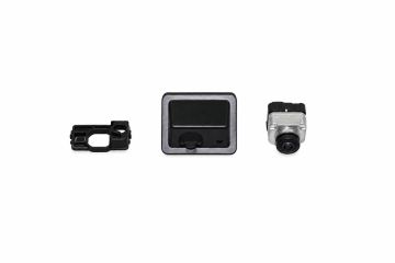 Complete set achteruitrijcamera retrofit voor Seat Born K11
