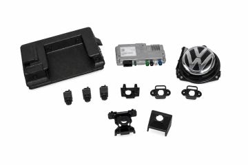 Complete set front- en achteruitrijcamera voor Volkswagen Passat B8 tot bouwjaar 2019