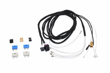 Kabelset voor verwijderbare trekhaak - centrale elektronics voor Volkswagen T6.1 SH