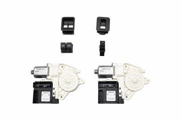Complete set elektrische raammechanismen voor Volkswagen Caddy SA